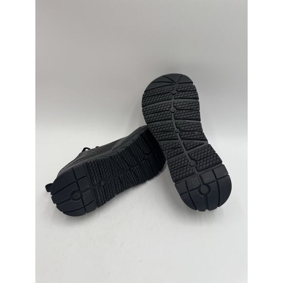 NWD Red Wing WORX Women's Aluminum Toe Work Shoe Black US Size 6.5 Medium - Picture 9 of 12